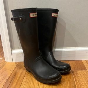 HUNTER Rain Boots
